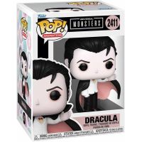 Funko Pop! - Universal Monsters - Dracula - Numero 2411