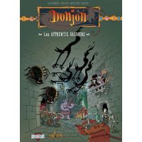 Donjon - Les Apprentis Gardiens