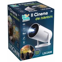 Hi Tech Educativo - Il Cinema Dei Bambini