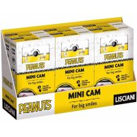 Display 6pz - Peanuts - Mini Cam | Mythic Bundle