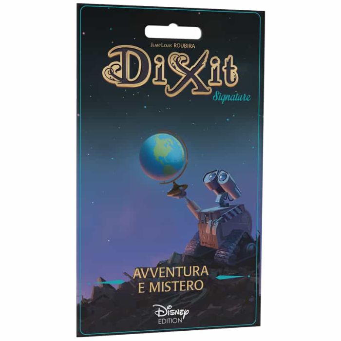 Dixit Signature - Avventura e Mistero