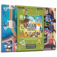 Toy Battle - La Croisette
