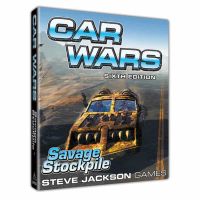 Car Wars (Sixth Edition) - Savage Stockpile