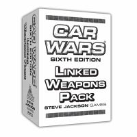 Car Wars (Sixth Edition) - Linked Weapons Pack