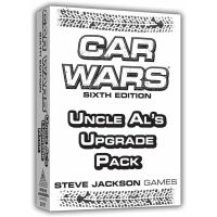 Car Wars (Sixth Edition) - Uncle Al's Upgrade Pack
