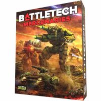 BattleTech - Mercenaries - Box Set