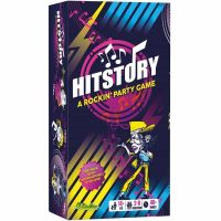 Hitstory - A Rockin’ Party Game
