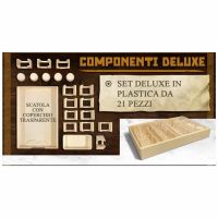 The Great Sea - Componenti Deluxe