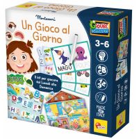 Montessori - Un Gioco Al Giorno