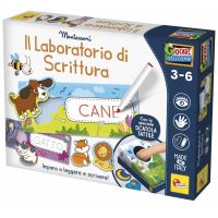 Montessori - Il Laboratorio di Scrittura
