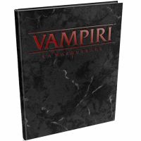 Vampiri La Masquerade - Manuale Base - Deluxe