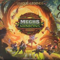 Mechs vs. Minions - Bandle City Edition