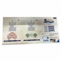 Carcassonne Labyrinth - Obiettivi della Corona - Mini Espansione Promo