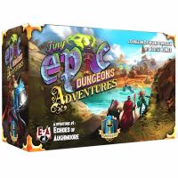 Tiny Epic Dungeons Adventures - Deluxe Edition