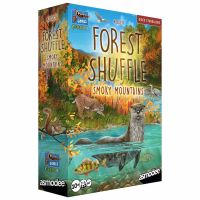 Forest Shuffle - Smoky Mountains