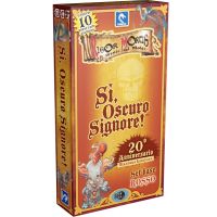 Si, Oscuro Signore - 20° Anniversario - Danneggiato (L1)