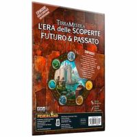 Terra Mystica - L'Era delle Scoperte - Passato & Futuro