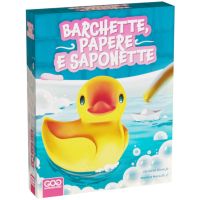 Barchette, Papere e Saponette