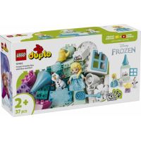 LEGO® Duplo - Scatola creativa di Frozen con Elsa e Olaf