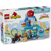 LEGO® Duplo - Webquarters del Team Spidey