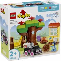 LEGO® Duplo - Pizzaiole con Muffin e Bluey