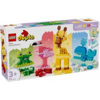 LEGO® Duplo - Gioco di Costruzione degli Animali