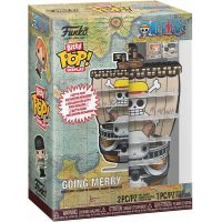 Funko Bitty Pop! One Piece - Display - Going Merry