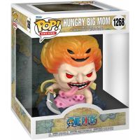 Funko Pop! Deluxe - One Piece - Hungry Big Mom (15cm) - Numero 1268