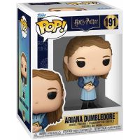 Funko Pop! - Harry Potter - Ariana Dumbledore - Numero 191