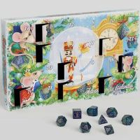 Q-Workshop - Advent Dice Calendar 07 (2026)