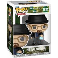 Funko Pop! - Breaking Bad - Heisenberg - Numero 1934