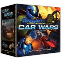Car Wars (Sixth Edition) - Danneggiato (L1)