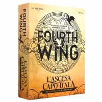 Fourth Wing - L'Ascesa del Capo d'Ala