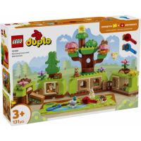 LEGO® Duplo - Foresta Esplorativa con Animali Selvatici