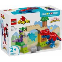 LEGO® Duplo - Dinosauro Spidey-Rex vs. Goblin