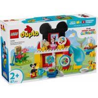 LEGO® Duplo - La casa di Topolino con Minnie e Pluto
