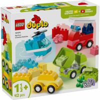 LEGO® Duplo - Veicoli Creativi