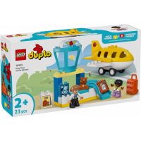 LEGO® Duplo - La Prima Volta in Aeroporto