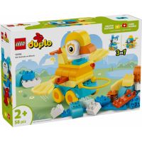 LEGO® Duplo - Animali su Ruote 3 in 1