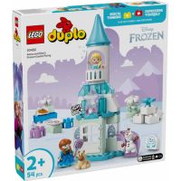 LEGO® Duplo - La Festa al Castello di Anna ed Elsa Frozen