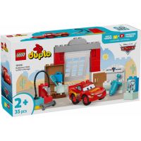 LEGO® Duplo - La Visita di McQueen all’Officina di Doc