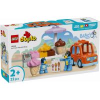 LEGO® Duplo - Visita alla Gelateria di Bluey