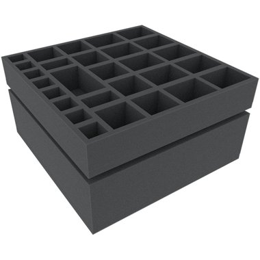 Ripiano Le Case della Follia - Scatola Set Base Completa