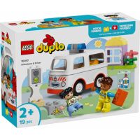 LEGO® Duplo - Ambulanza e Autista