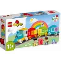 LEGO® Duplo - Treno dei Numeri - Impariamo a Contare