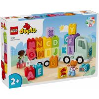 LEGO® Duplo - Il Camioncino dell’Alfabeto