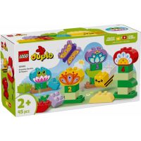 LEGO® Duplo - Giardino e Fiori Creativi