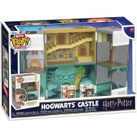 Funko Bitty Pop! Boxes - Harry Potter - Hogwarts with Harry and Ron