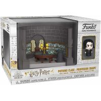 Funko Bitty Pop! Diorama - Harry Potter Anniversary - Mirror Scene - Professor Snape