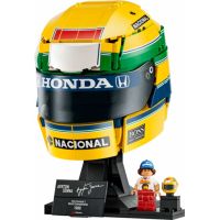 LEGO® Editions Formula Uno - Casco Ayrton Senna